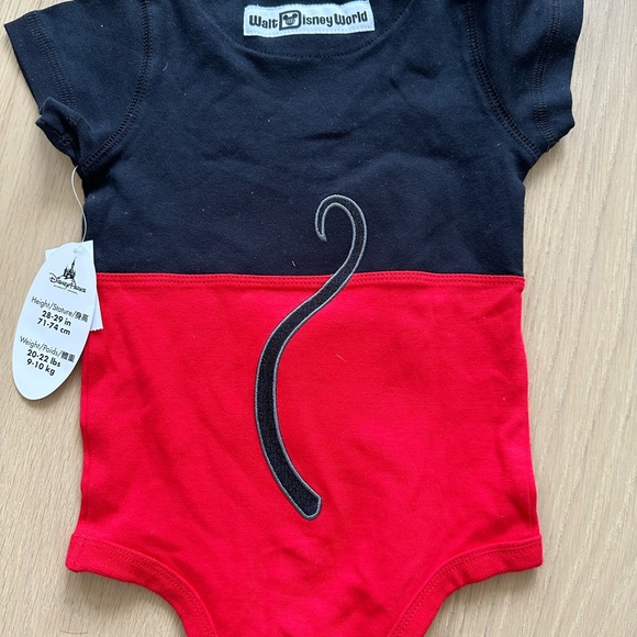 Authentic Disney Park Onesie - Picture 2 of 6